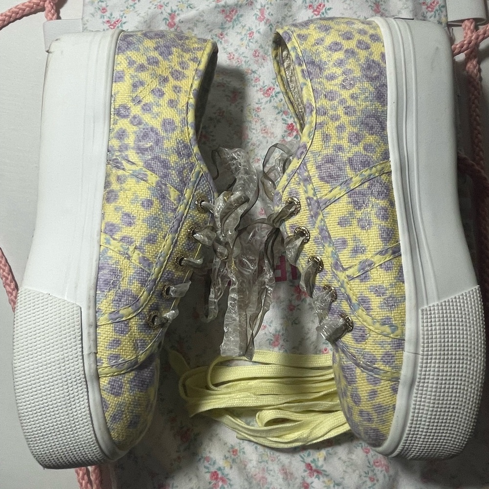 SUPERGA X LoveShackFancy